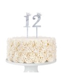 House of Marie 6-Cupcake Doos Wit -2st-