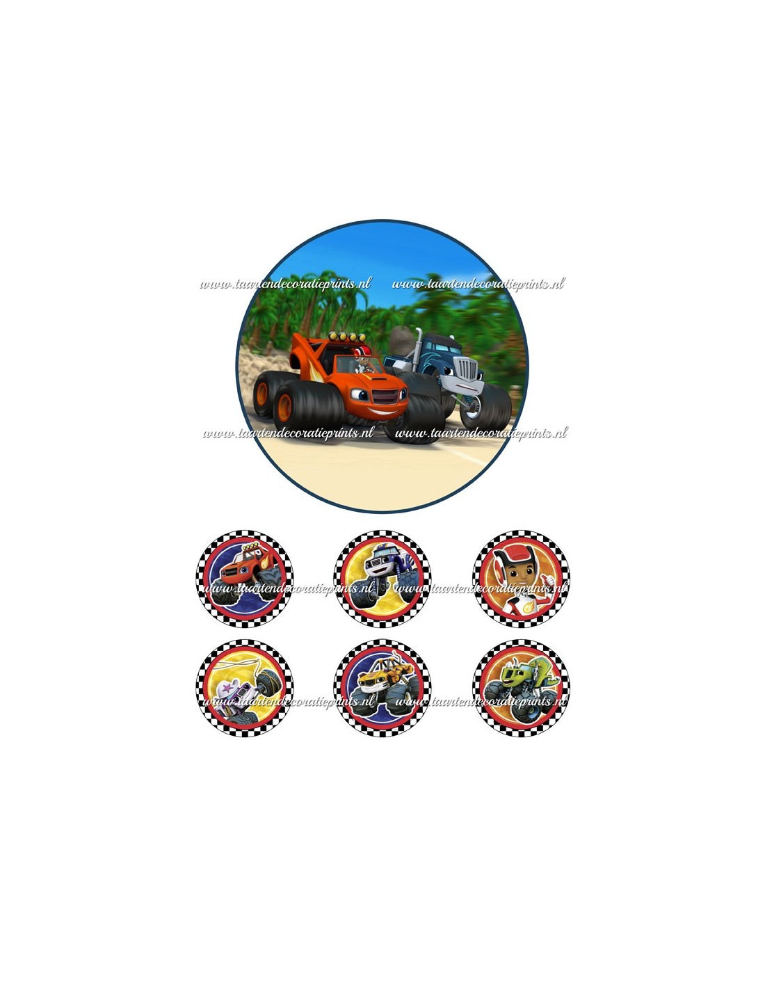 Wilton Left Handed Decorating Tip set Dropflower 106/107 Taart en